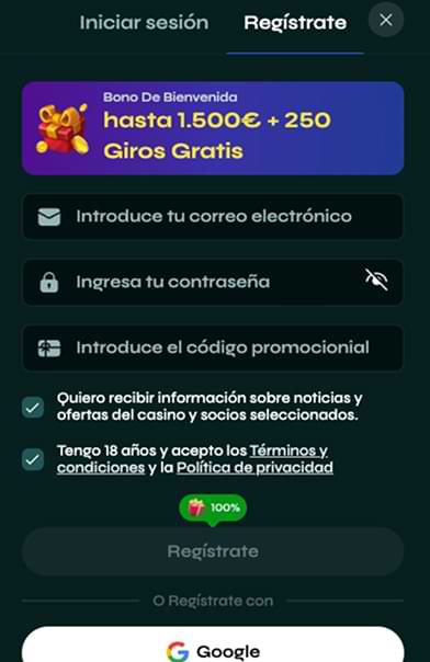 SavaspinCasino login